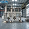 Effect Falling Film Evaporator, SUN, Stainless, Steel, 800L