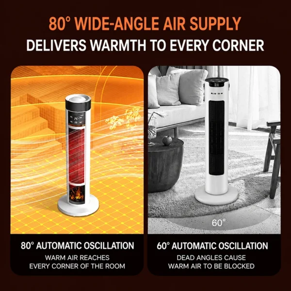 Effect Remote Control Tower, 2000W, PTC - view 3
