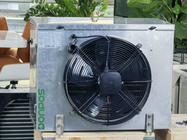 Efficiency 6kw Cooling, 21.6kw, 10HP, 750w, 1Fan - view 2