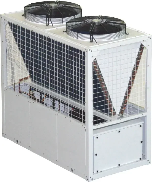 Efficiency Air Cooled Chiller, 380V, 130KW