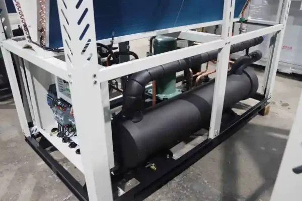 Efficiency Air Cooled Chiller, 380V, 130KW - view 3