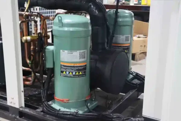 Efficiency Air Cooled Chiller, 380V, 130KW - view 4