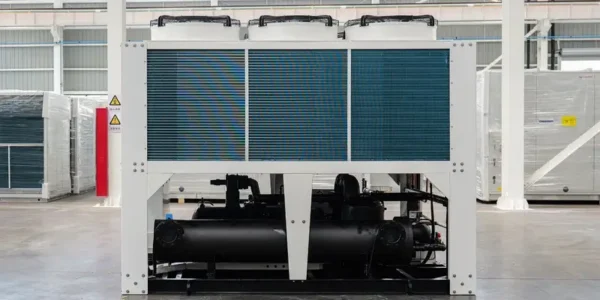 Efficiency Air Cooled Chiller, 380V, 130KW - view 5