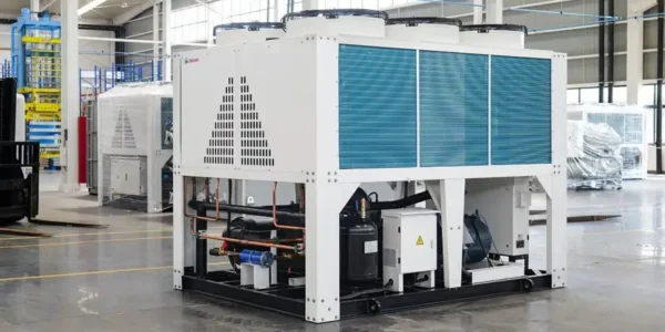 Efficiency Air Cooled Chiller, 380V, 130KW - view 6