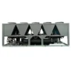 Efficiency Air-cooled Screw Chiller, 100HP-300HP, 563kW, R410A - view 2