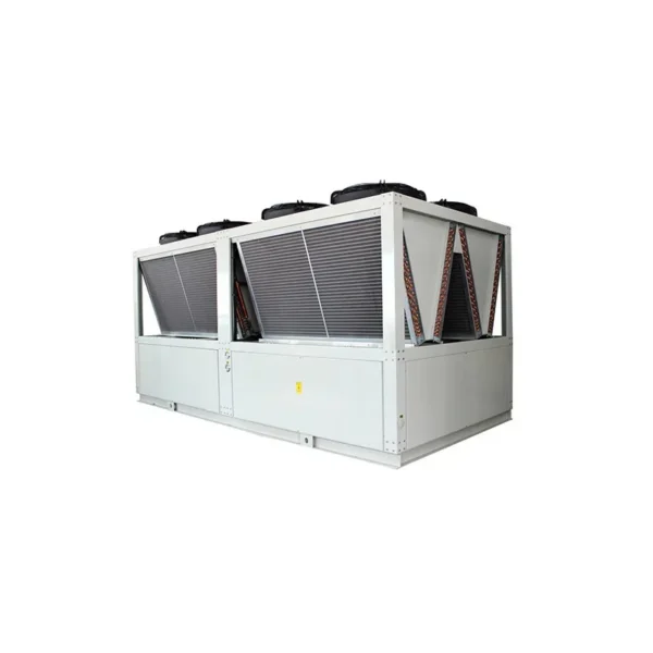 Efficiency Air-cooled Screw Chiller, 100HP-300HP, 563kW, R410A - view 3