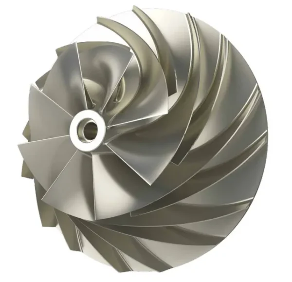 Efficiency Air Turbo Blower, 220 V, Electric - view 6