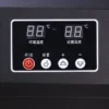 Efficiency Aquecedor Industrial Fan, 380V, 30KW, Portable - view 6