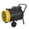 Efficiency Aquecedor Industrial Fan, 380V15KW, Portable