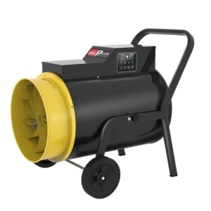 Efficiency Aquecedor Industrial Fan, 380V15KW, Portable