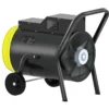 Efficiency Aquecedor Industrial Fan, 380V15KW, Portable - view 2