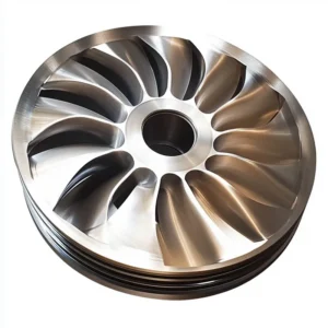 Efficiency Axial Flow Pump, Stainless, Steel, Cast