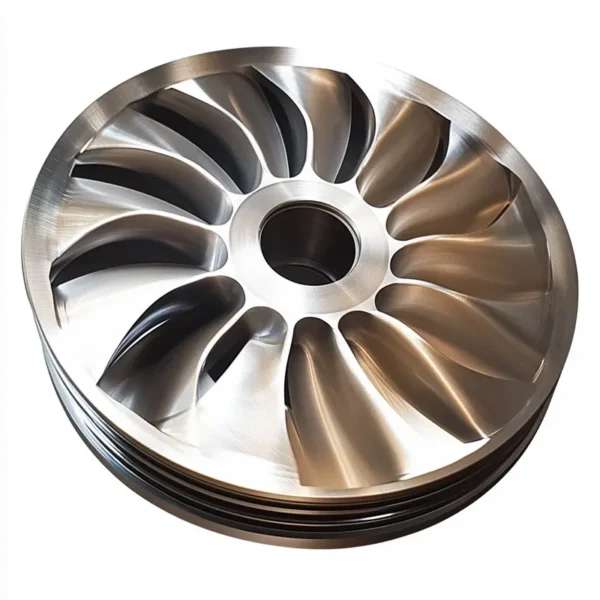 Efficiency Axial Flow Pump, Stainless, Steel, Cast