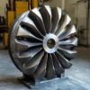 Efficiency Axial Flow Pump, Stainless, Steel, Cast - view 3