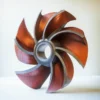 Efficiency Axial Flow Pump, Stainless, Steel, Cast - view 4