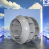 Efficiency Backward Curved Impeller, Stainless Steel - view 4