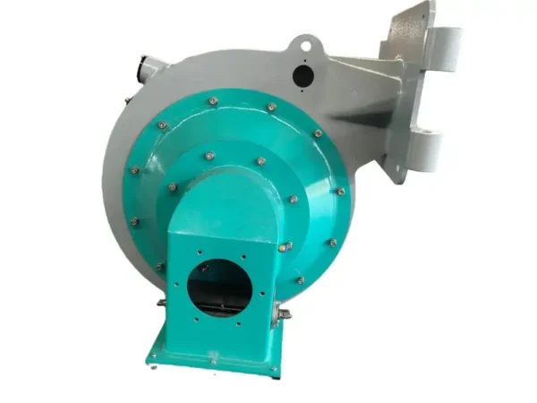 Efficiency Centrifugal Exhaust Fan, 15KW, Cast, 380V - view 2