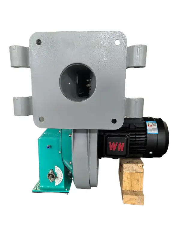 Efficiency Centrifugal Exhaust Fan, 15KW, Cast, 380V - view 4