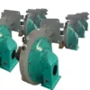 Efficiency Centrifugal Exhaust Fan, 15KW, Cast, 380V - view 5