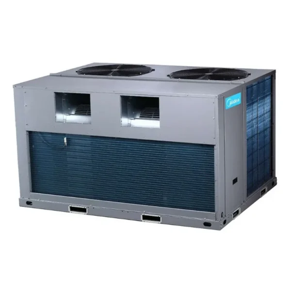 Efficiency Commercial Air Conditioner, 380-415V 3N~ 50HZ - view 2