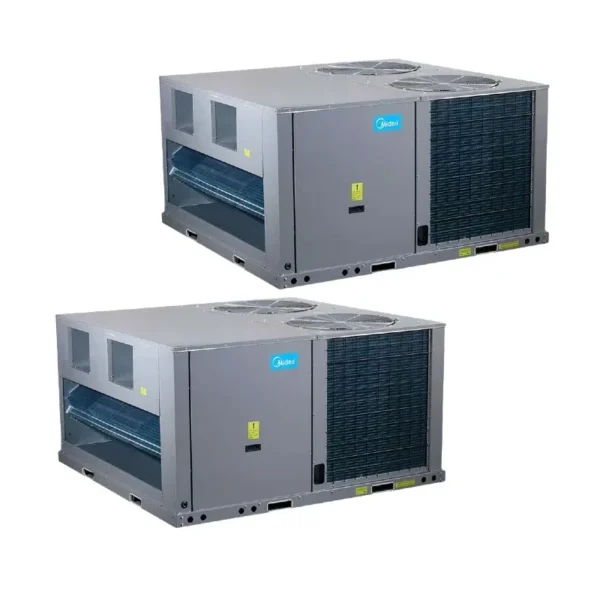 Efficiency Commercial Air Conditioner, 380-415V 3N~ 50HZ - view 3