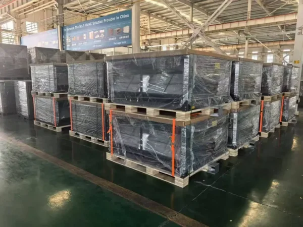 Efficiency Commercial Air Conditioner, 380-415V 3N~ 50HZ - view 6