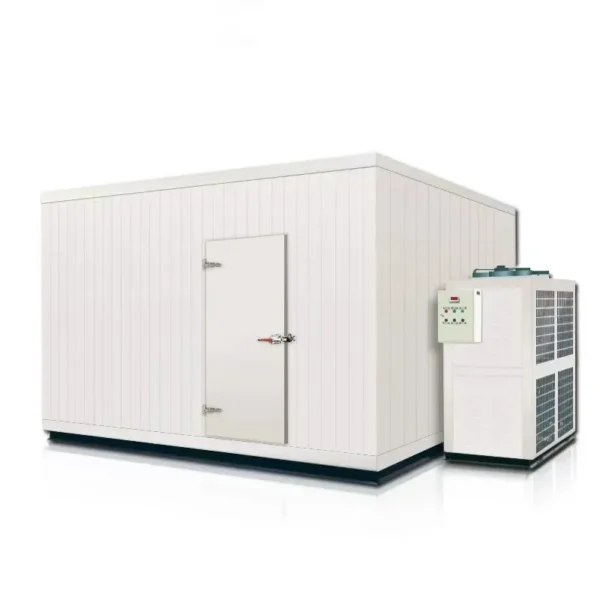Efficiency Commercial Refrigeration Cooler, PLC, 220-240V
