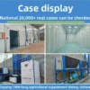 Efficiency Commercial Refrigeration Cooler, PLC, 220-240V - view 5