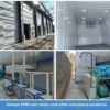 Efficiency Commercial Refrigeration Cooler, PLC, 220-240V - view 6
