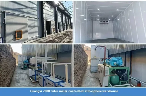 Efficiency Commercial Refrigeration Cooler, PLC, 220-240V - view 6