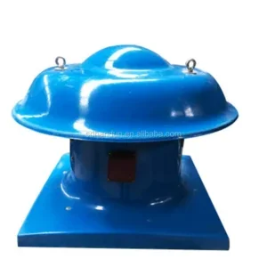 Efficiency Direct Driven Fan, FRP, GRP, Roof