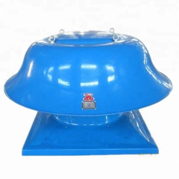 Efficiency Direct Driven Fan, FRP, GRP, Roof - view 3