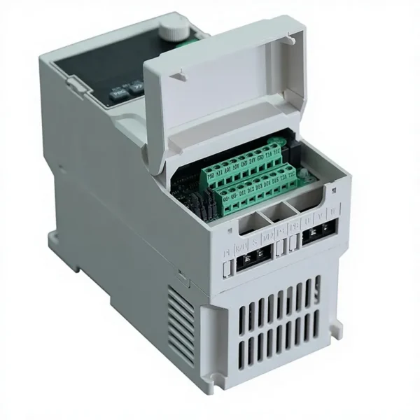Efficiency Energy Saving Pumpfanmotorcompressor, 7.5kW, 11kW - view 4