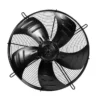 Efficiency External Rotor Fan, 250mm, 220 V, Electric