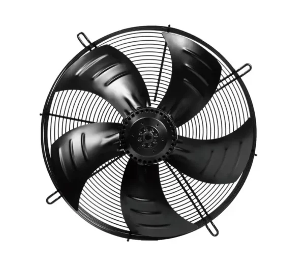 Efficiency External Rotor Fan, 250mm, 220 V, Electric