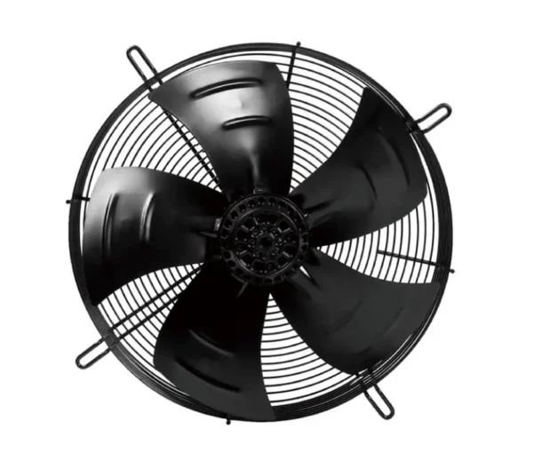 Efficiency External Rotor Fan, 250mm, 220 V, Electric - view 2