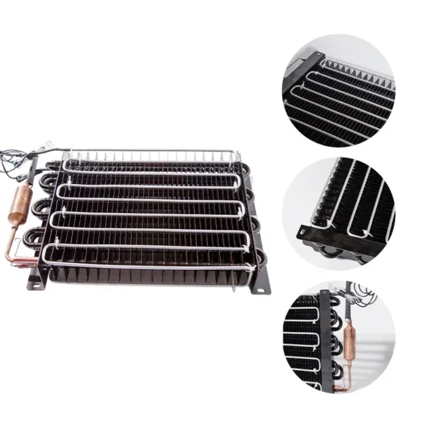 Efficiency Heat Exchanger, 220V ~ 240V, Copper or aluminum - view 3
