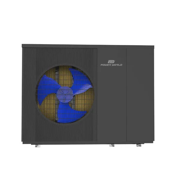 Efficiency Hydronic Heat Pump, R290, 12kw, Electric