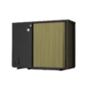 Efficiency Hydronic Heat Pump, R290, 12kw, Electric - view 4