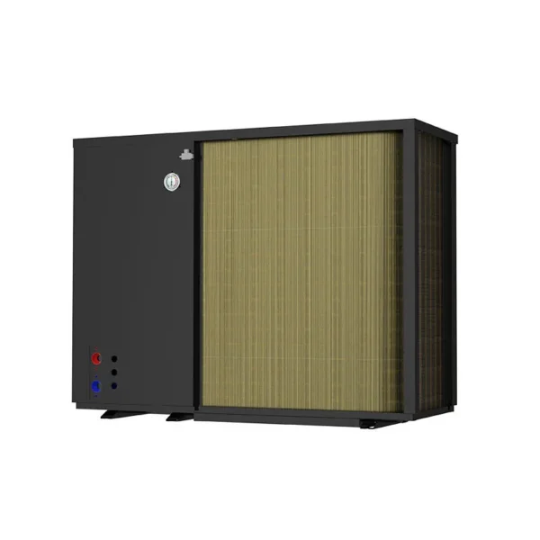 Efficiency Hydronic Heat Pump, R290, 12kw, Electric - view 4