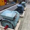 Efficiency Ie4 Electric Motor, ABB, M2BAX, HVAC, SystemsIP55 - view 4