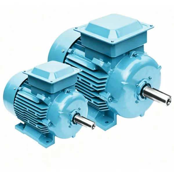Efficiency Ie4 Electric Motor, ABB, M2BAX, HVAC, SystemsIP55 - view 5
