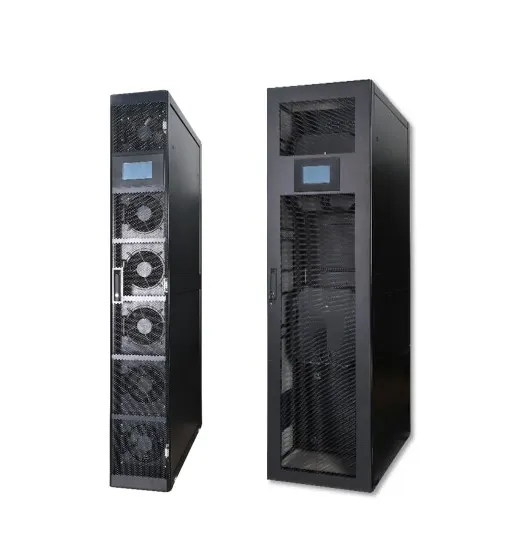 Efficiency In-row Air Conditioner, W-TEL, 50KW - view 6