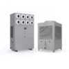 Efficiency Industrial Evaporative Cooler, R410A, 380V, 37