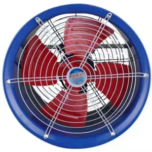 Efficiency Industrial Explosion-proof Fan, Axial