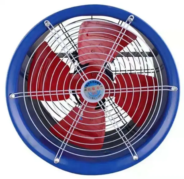 Efficiency Industrial Explosion-proof Fan, Axial