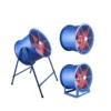 Efficiency Industrial Explosion-proof Fan, Axial - view 3