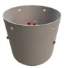 Efficiency Industrial Explosion-proof Fan, Portable, Axial - view 3