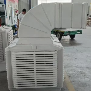Efficiency Industrial Radial Fan, Copper, 400V, Stainless
