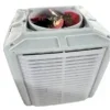 Efficiency Industrial Radial Fan, Copper, 400V, Stainless - view 5